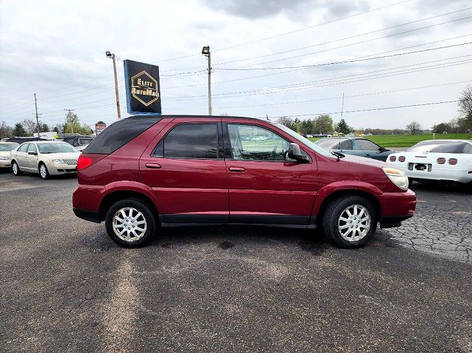 2007 Buick Rendezvous