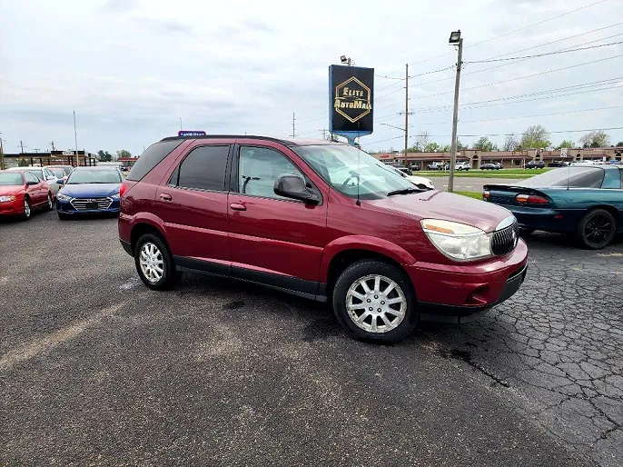 2007 Buick Rendezvous