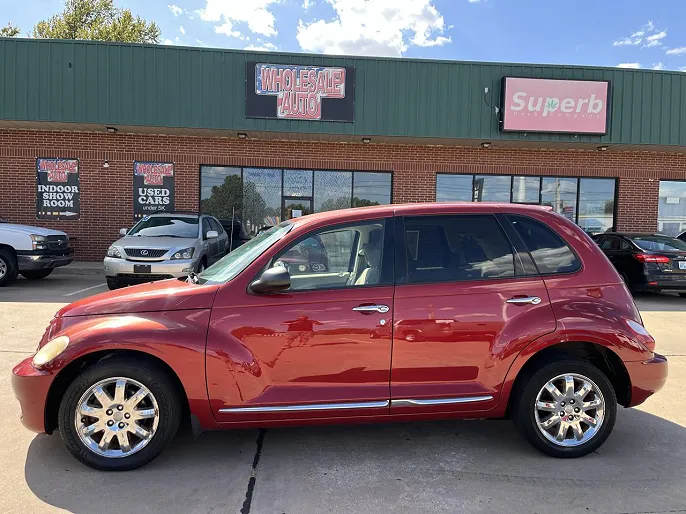 2008 Chrysler PT Cruiser