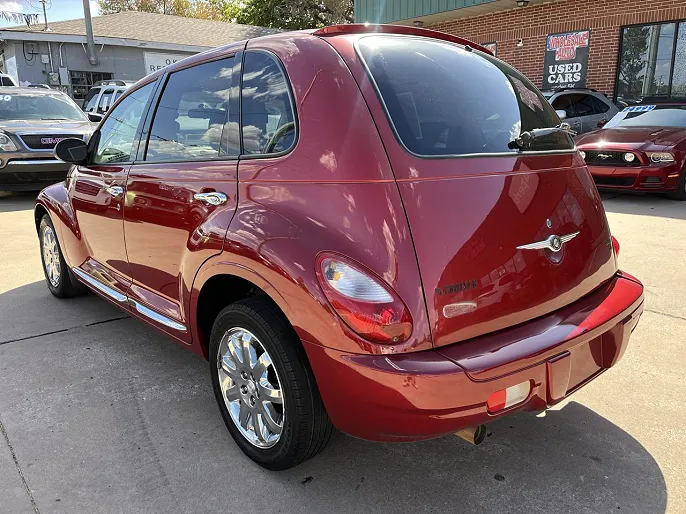 2008 Chrysler PT Cruiser
