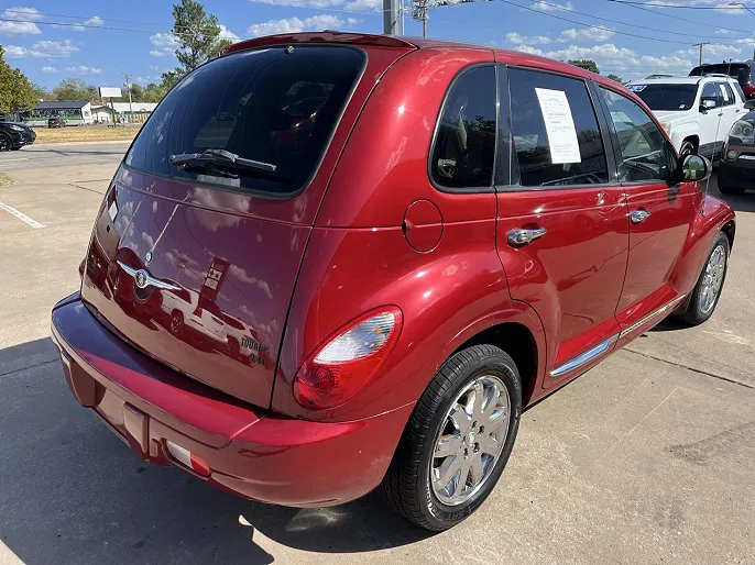 2008 Chrysler PT Cruiser