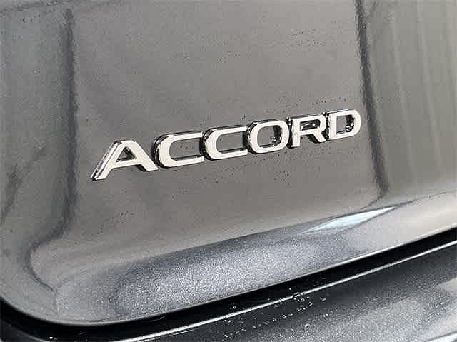 2024 Honda Accord LX image 4