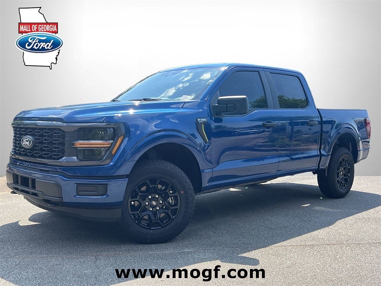 2025 Ford F-150