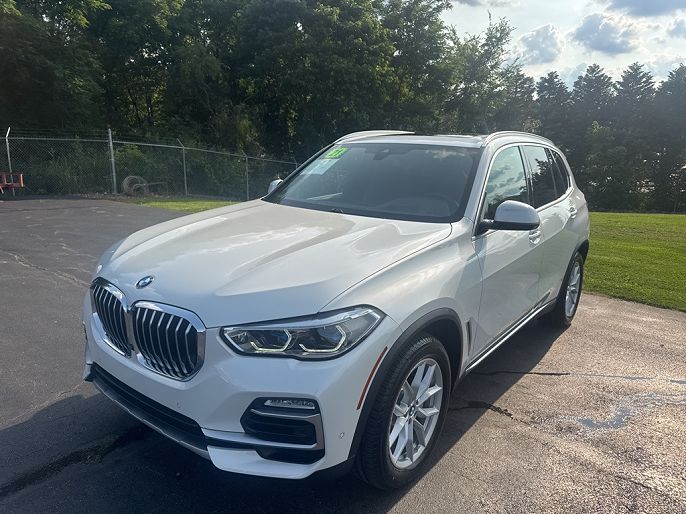 2021 BMW X5