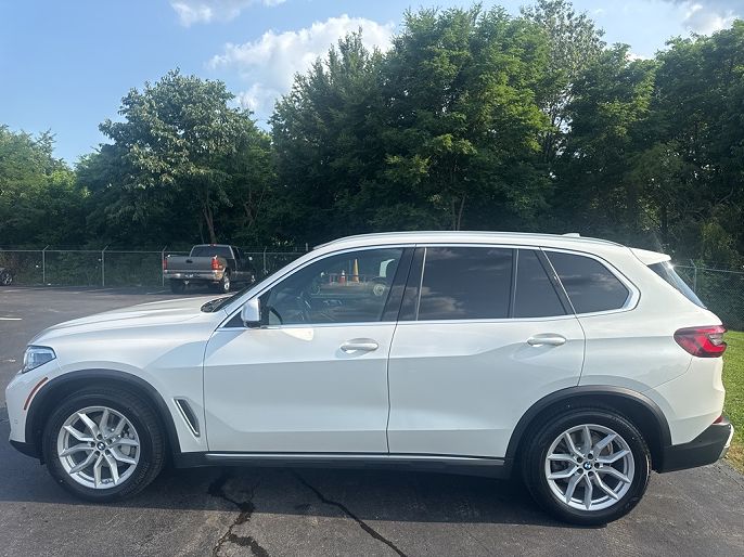 2021 BMW X5