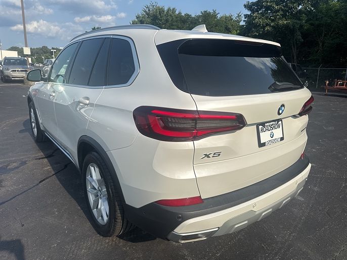 2021 BMW X5