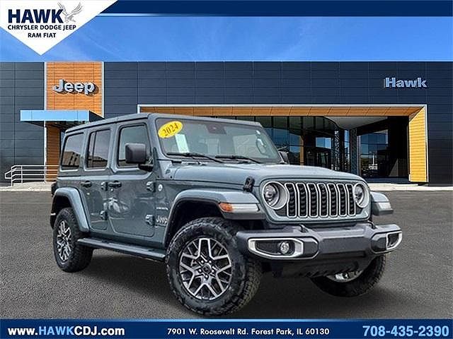 2024 Jeep Wrangler