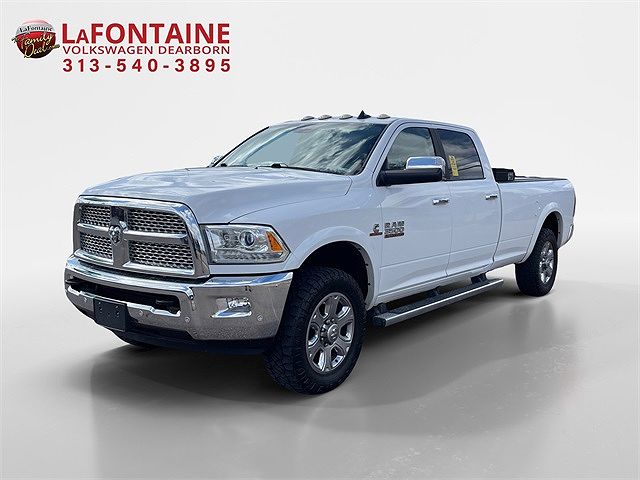 2018 Ram 3500