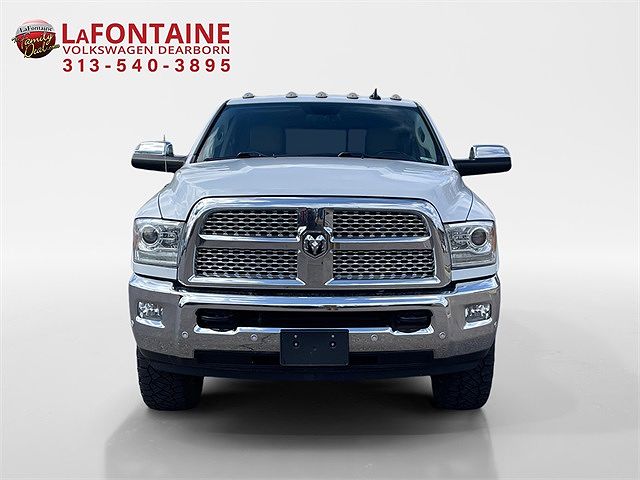2018 Ram 3500