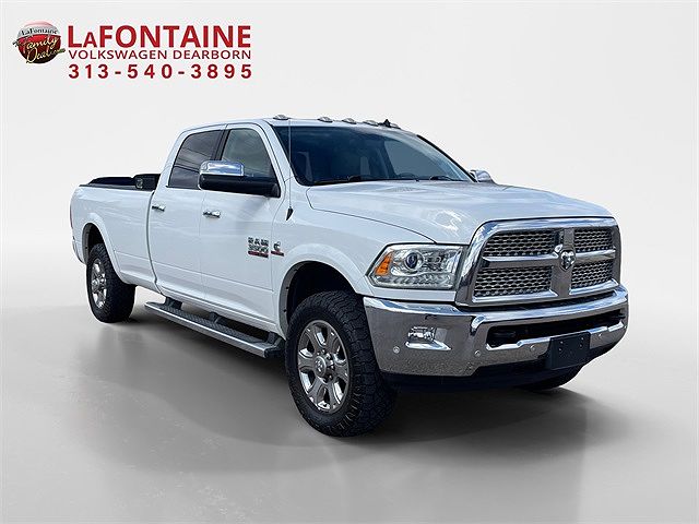 2018 Ram 3500