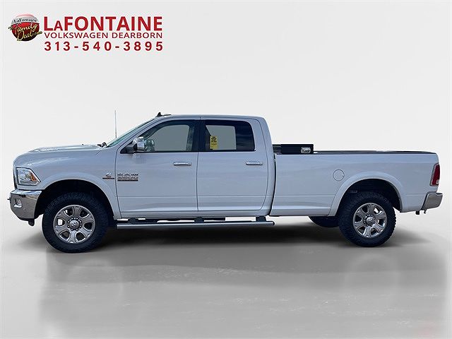2018 Ram 3500