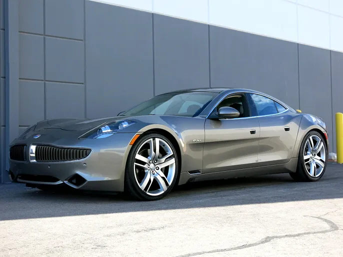 2012 Fisker Karma