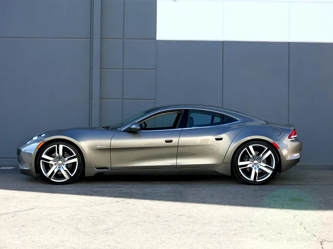 2012 Fisker Karma