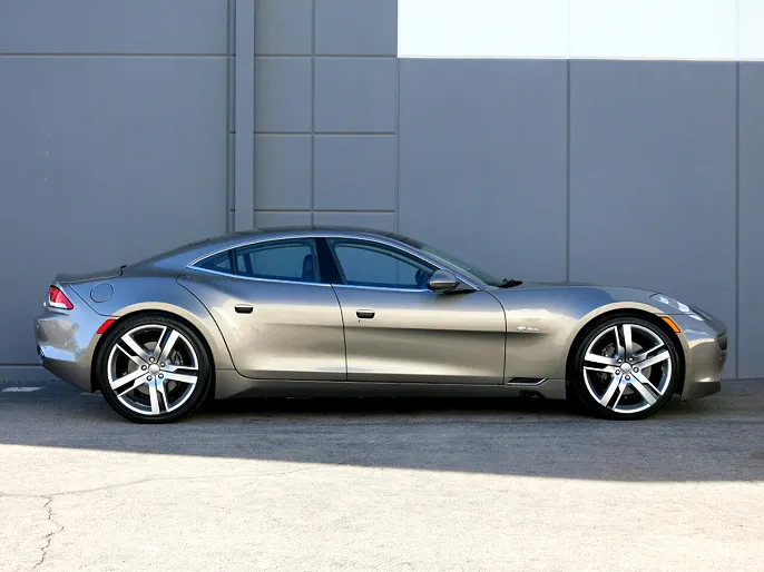 2012 Fisker Karma