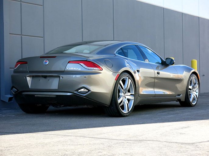 2012 Fisker Karma