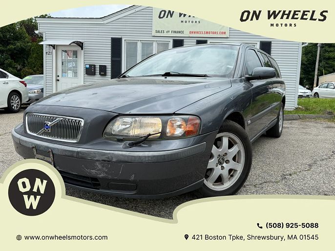2004 Volvo V70