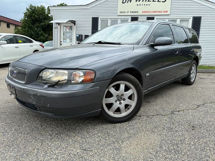 2004 Volvo V70