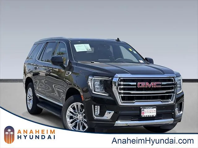 2023 GMC Yukon