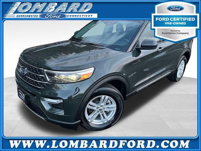 2022 Ford Explorer