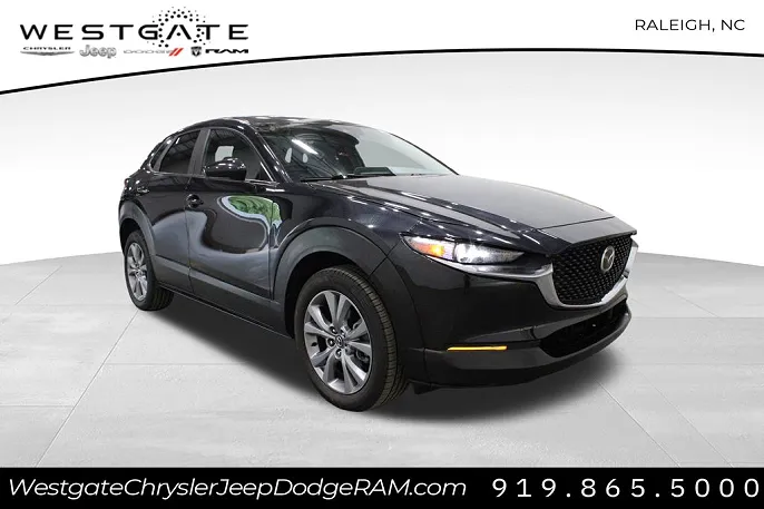 2021 Mazda CX-30