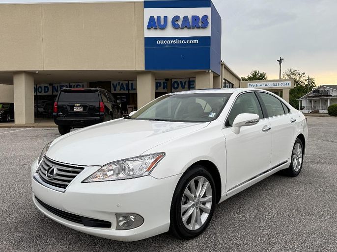 2011 Lexus ES