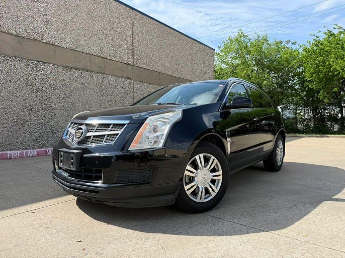 2011 Cadillac SRX