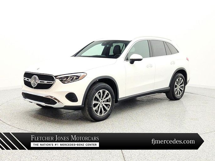 2024 Mercedes-Benz GLC
