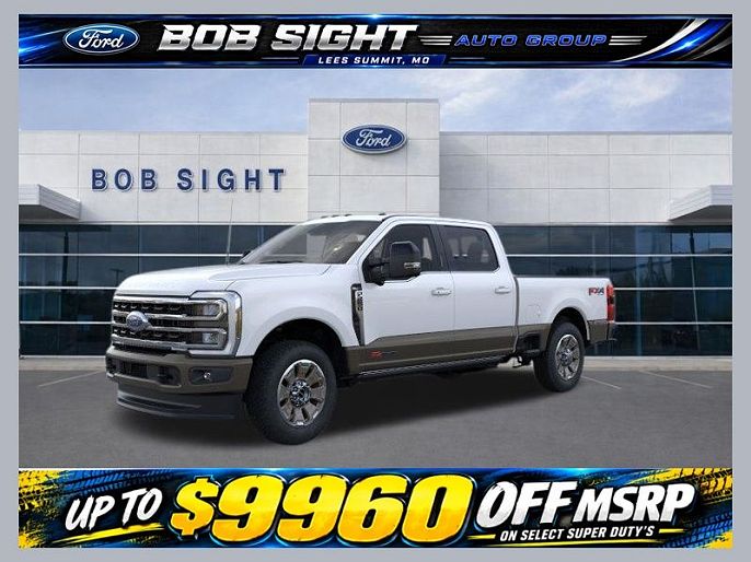 2026 Ford F-250
