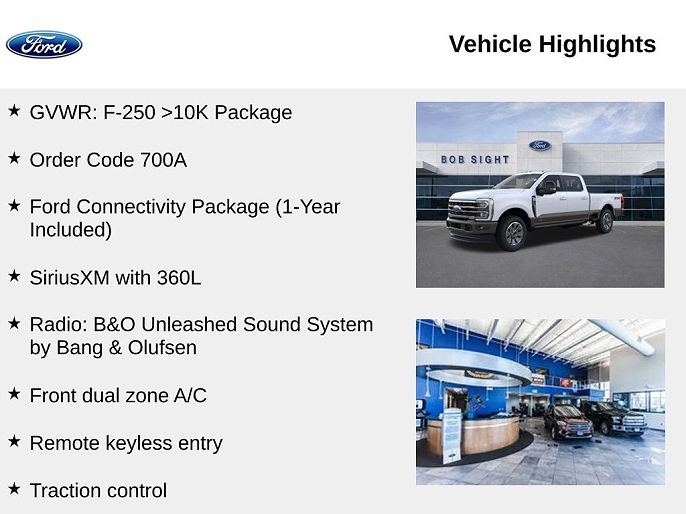 2026 Ford F-250