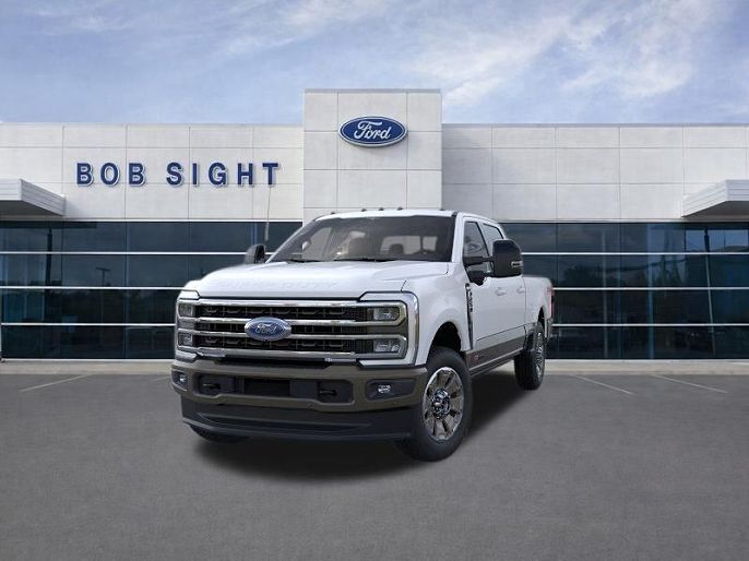 2026 Ford F-250