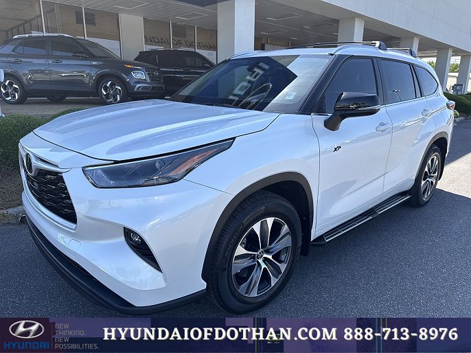 2026 Toyota Highlander