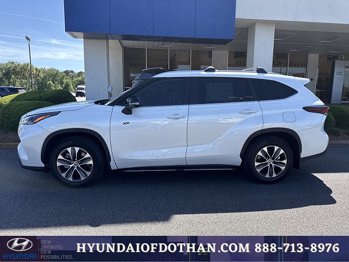 2026 Toyota Highlander