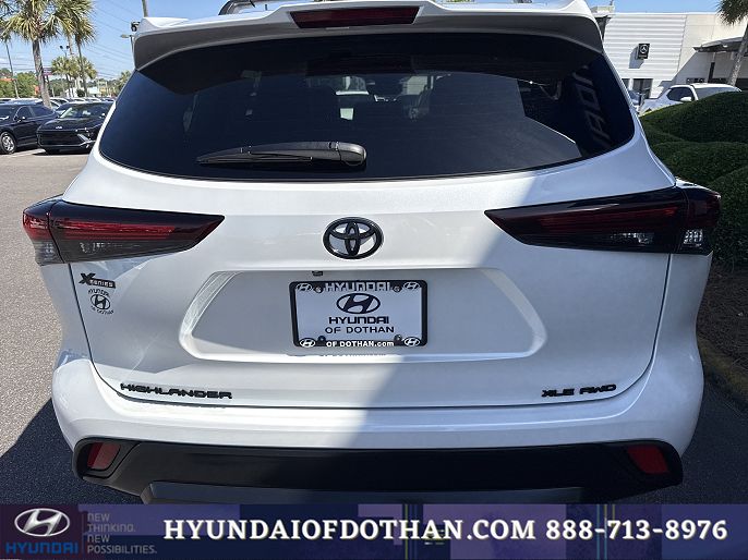 2026 Toyota Highlander