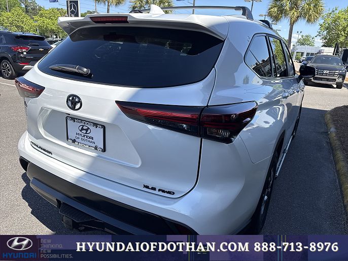 2026 Toyota Highlander