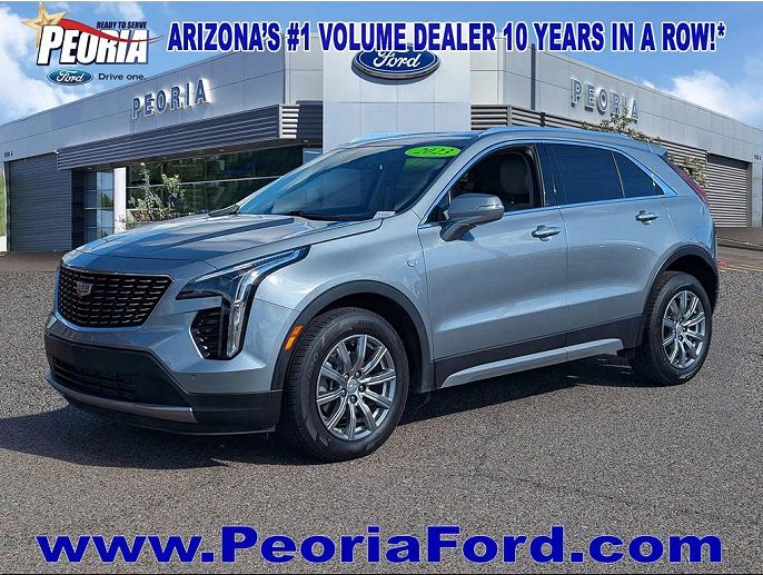 2023 Cadillac XT4