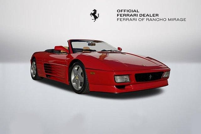 1994 Ferrari 348 Spider image 0