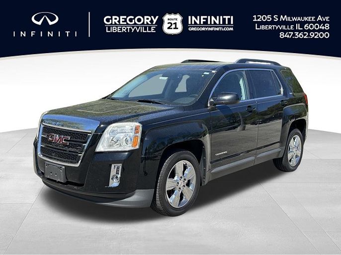 2015 GMC Terrain