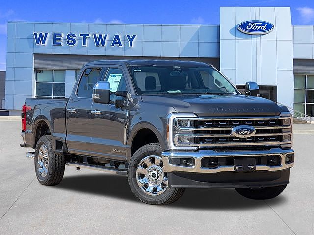 2026 Ford F-250