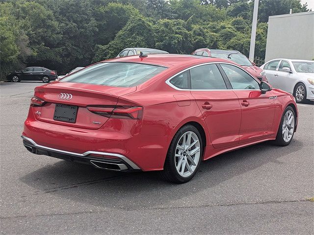 2024 Audi A5