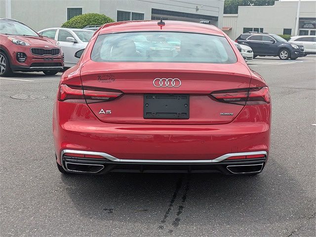 2024 Audi A5