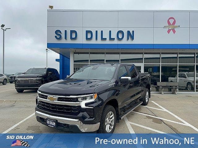 2022 Chevrolet Silverado 1500