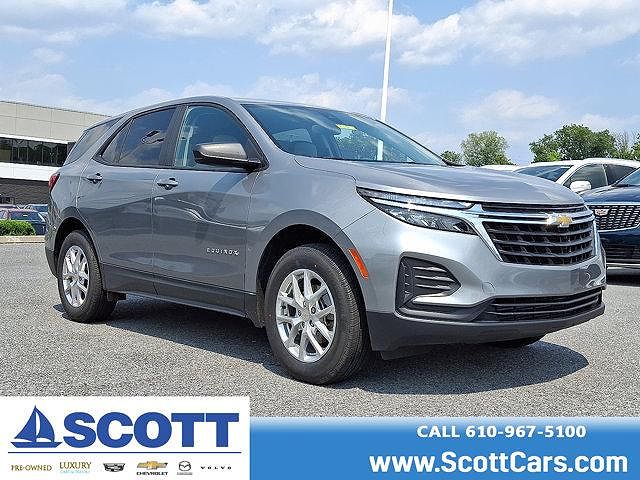 2023 Chevrolet Equinox