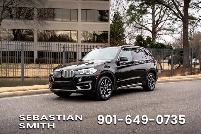 2018 BMW X5