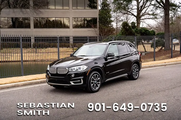 2018 BMW X5
