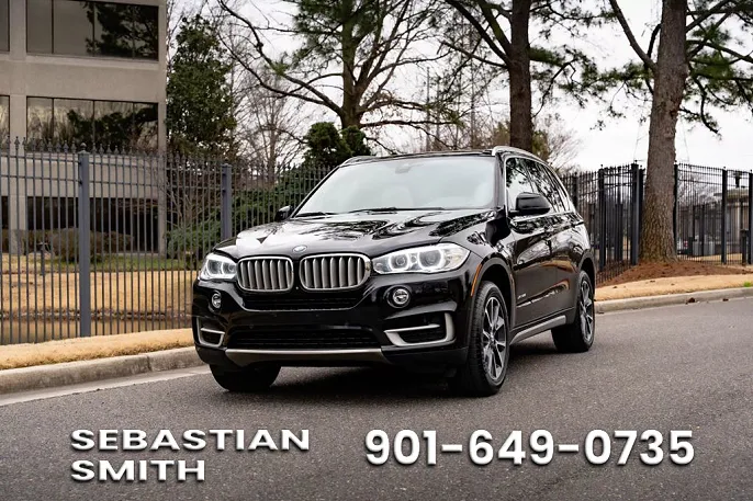 2018 BMW X5
