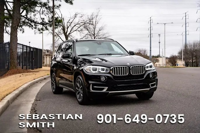 2018 BMW X5