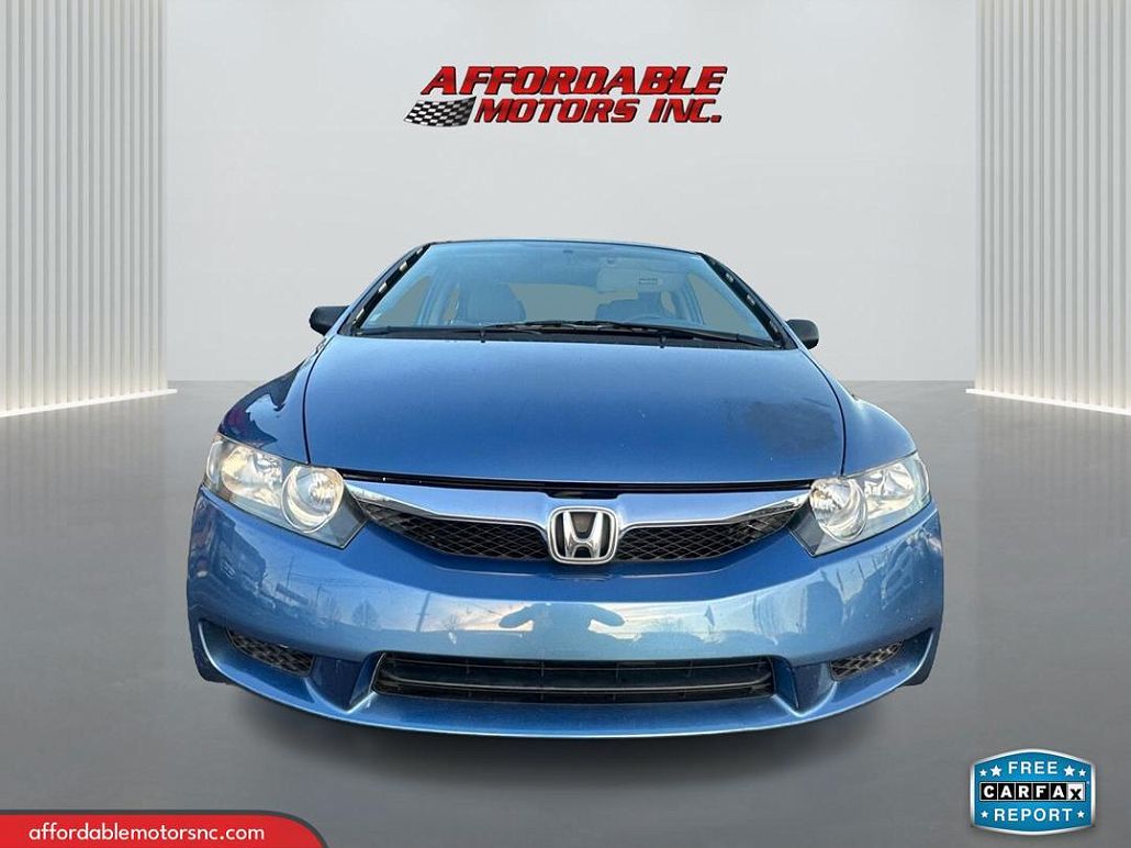 2010 Honda Civic VP image 0