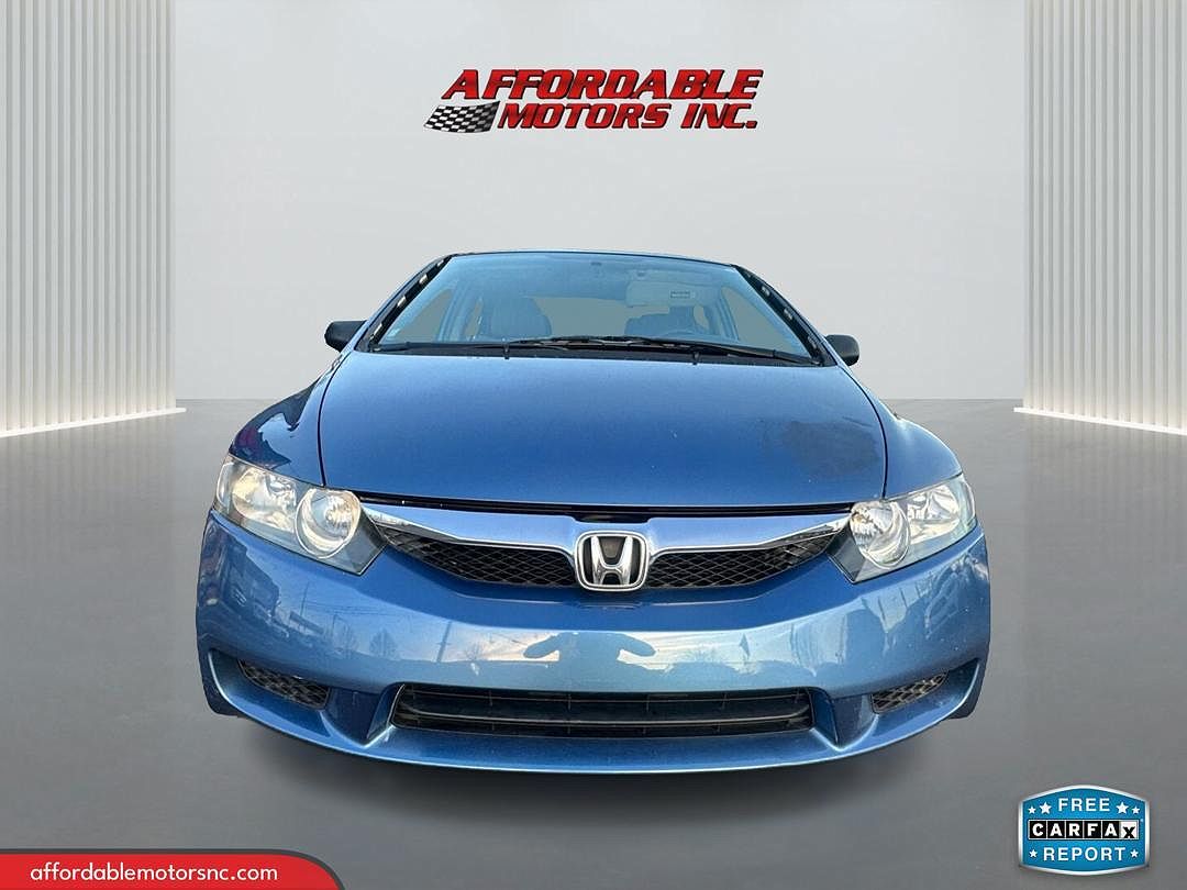 2010 Honda Civic VP image 0