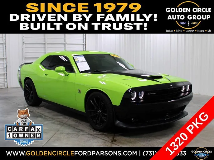 2023 Dodge Challenger