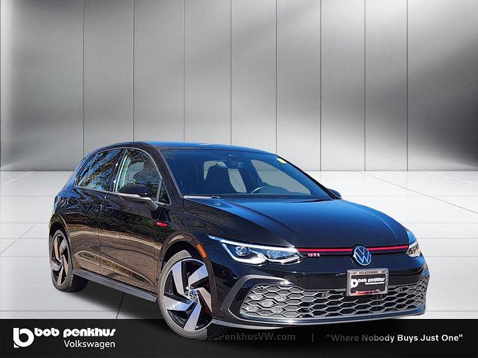 2024 Volkswagen Golf